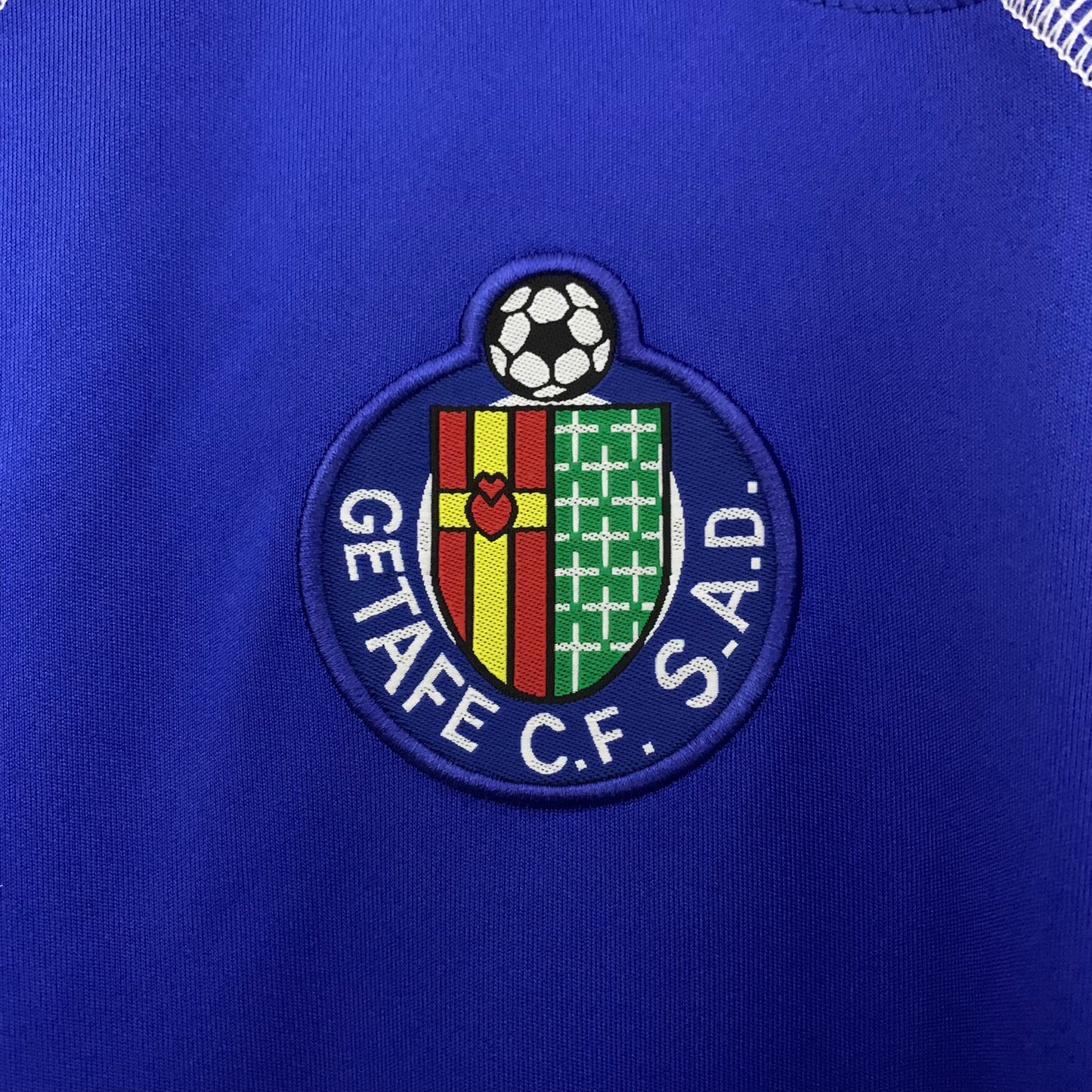 Getafe 09/10