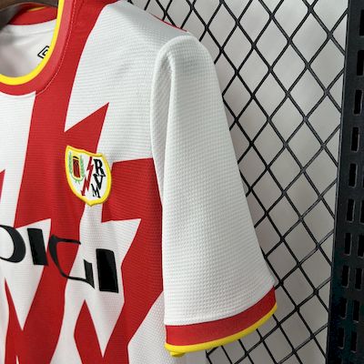 Rayo Vallecano 1ª Equipación 25/26