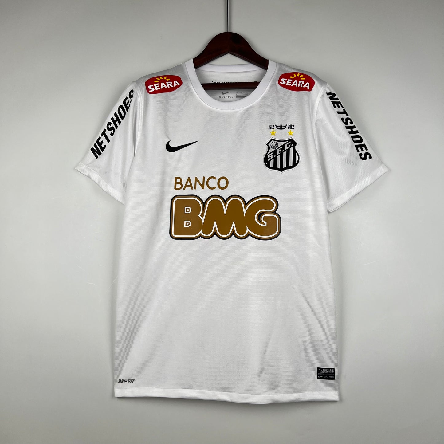 Santos 12/13
