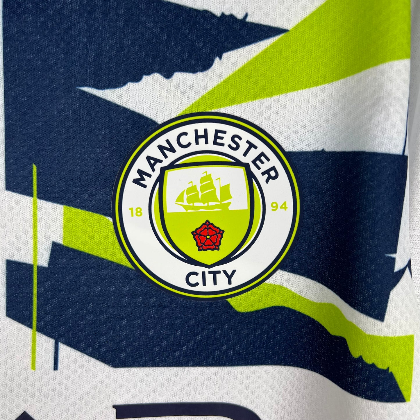 Manchester City Training