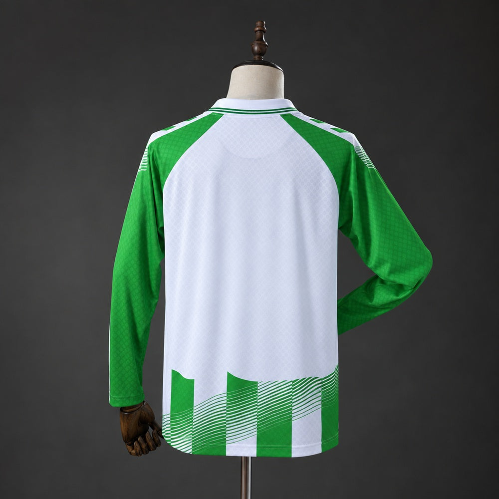 Camiseta Real Betis 1.ª Equipación Manga Larga 26/27