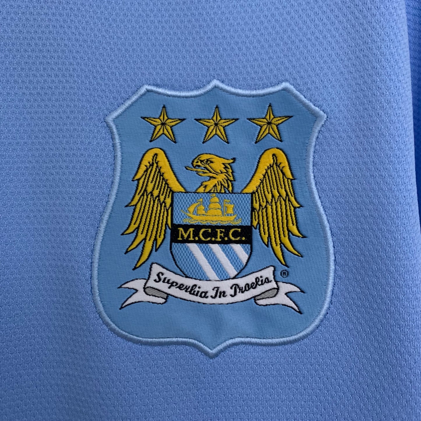 Manchester City 13/14