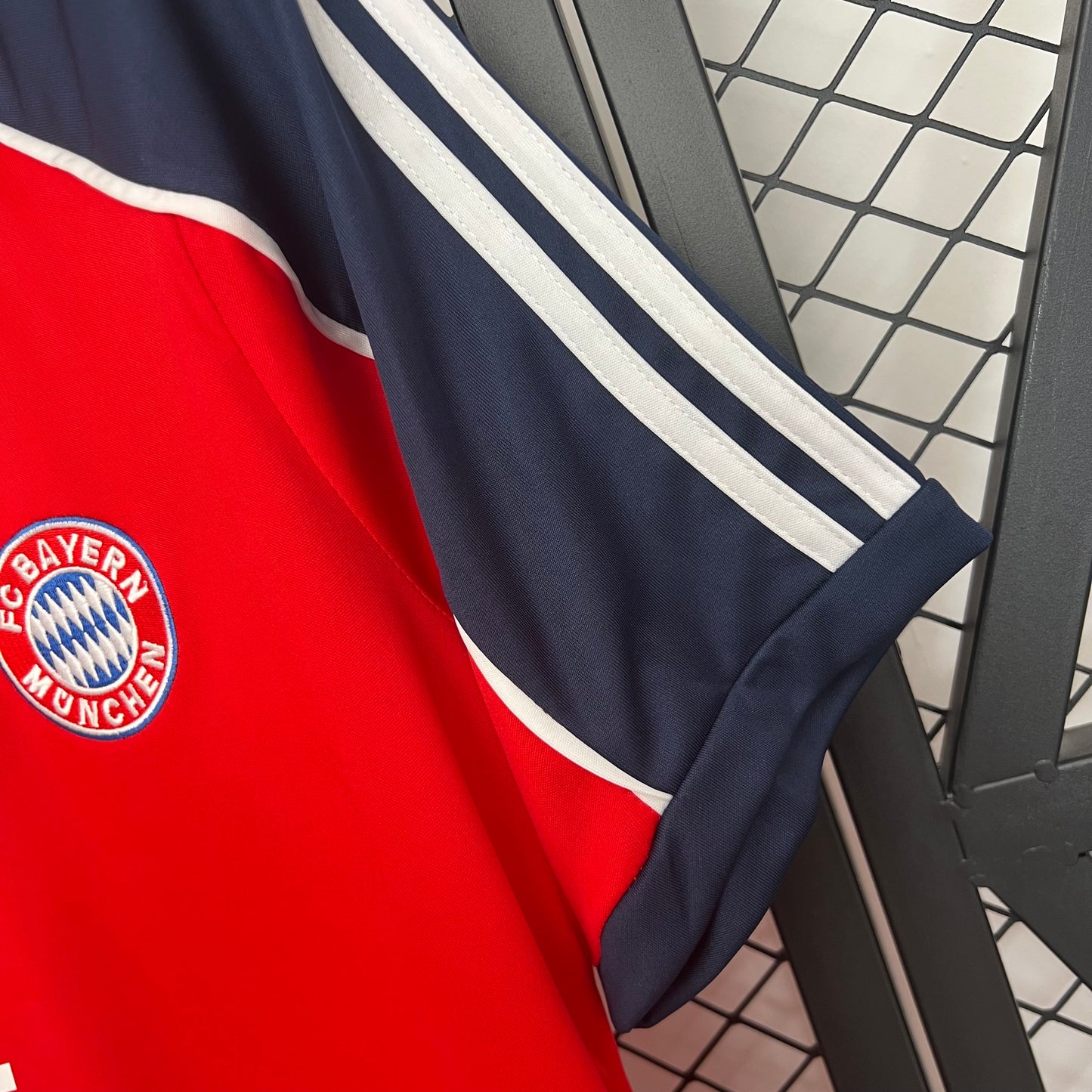 Bayern de Munchen 00/01
