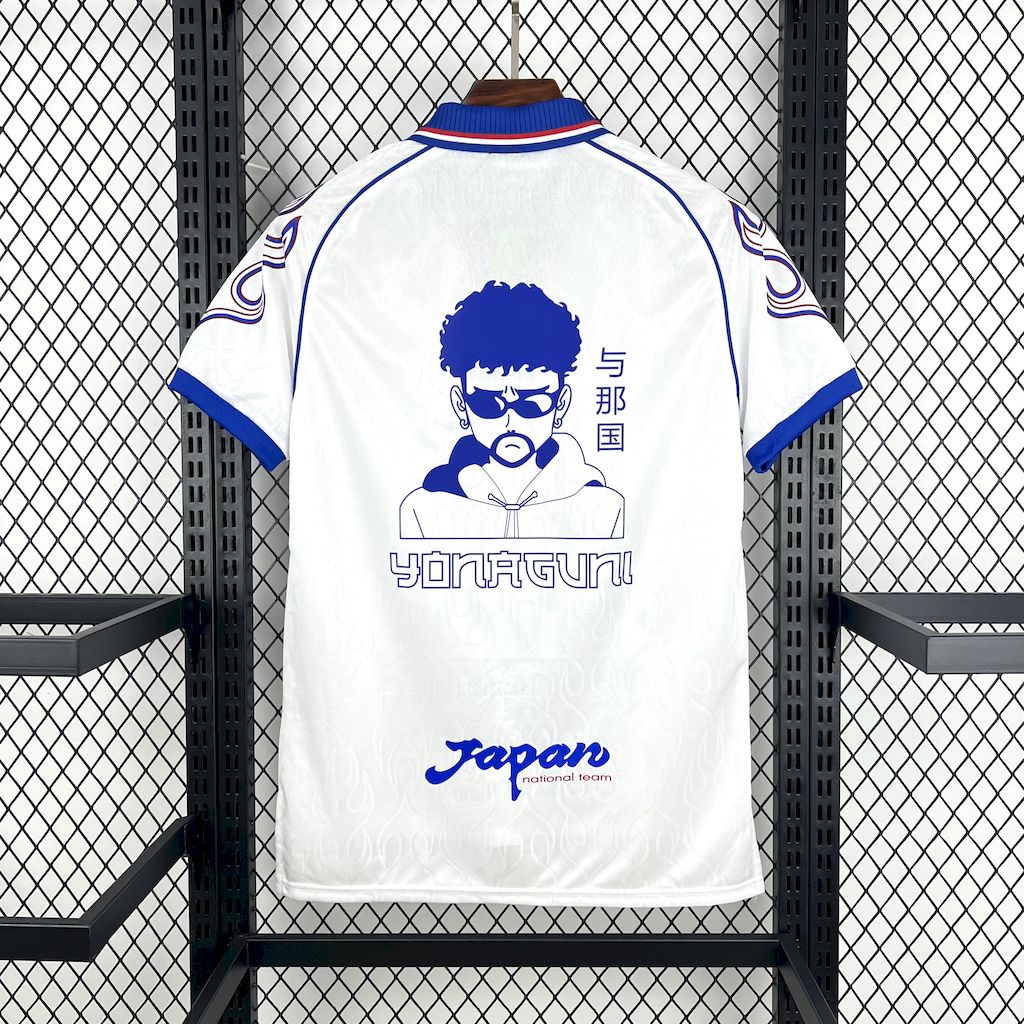 Japón x Bad Bunny