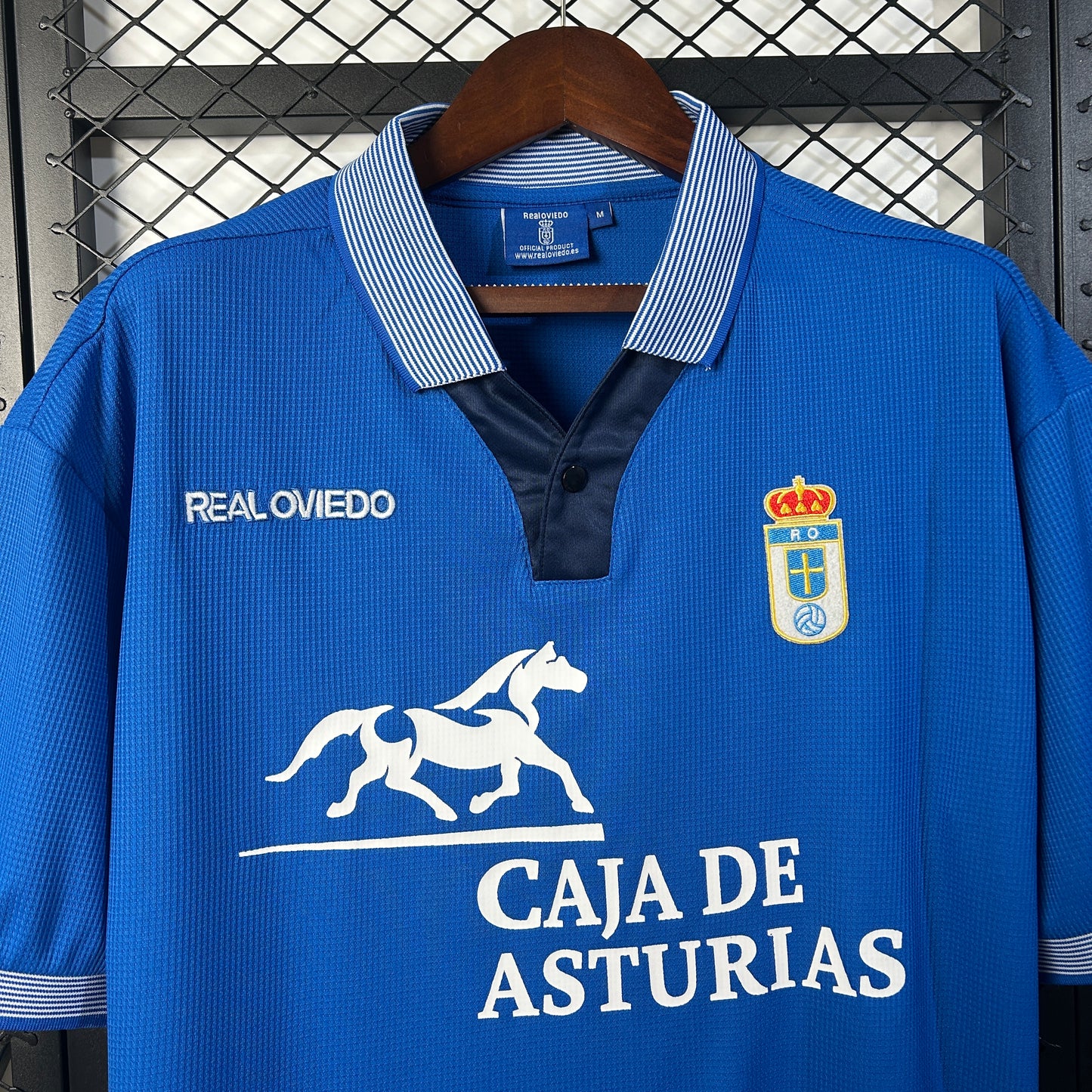 Real Oviedo 96/97