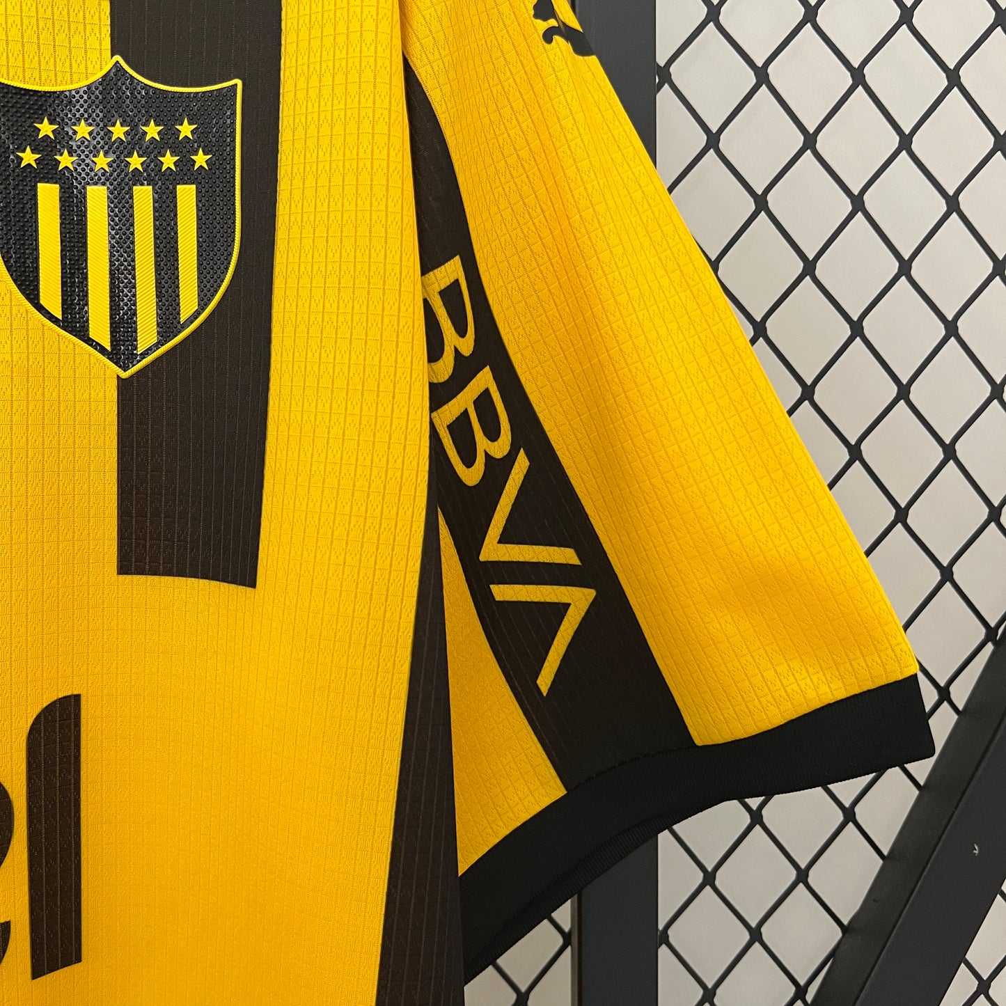 Peñarol 1ª Equipación 24/25