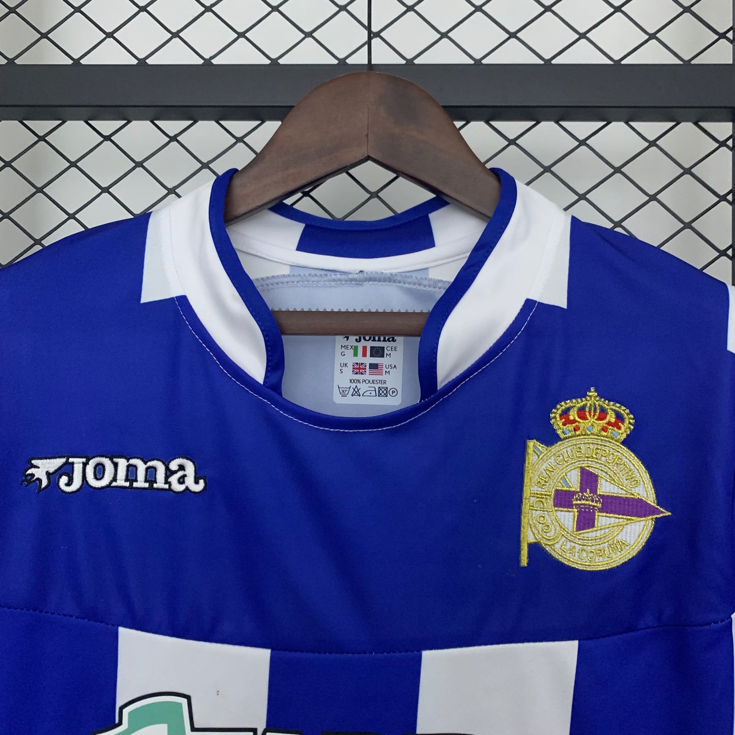 Deportivo de la Coruña 03/04