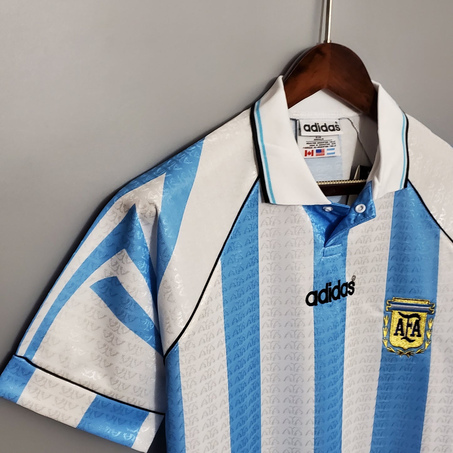 Argentina 96/97