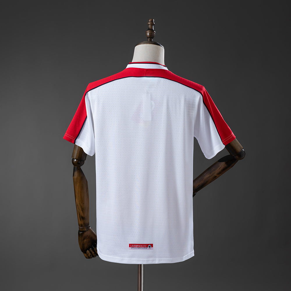 Camiseta Retro Liverpool 98/99