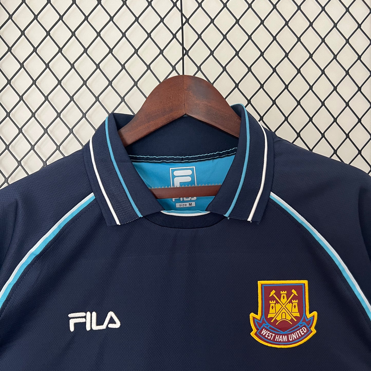 West Ham United 99/00