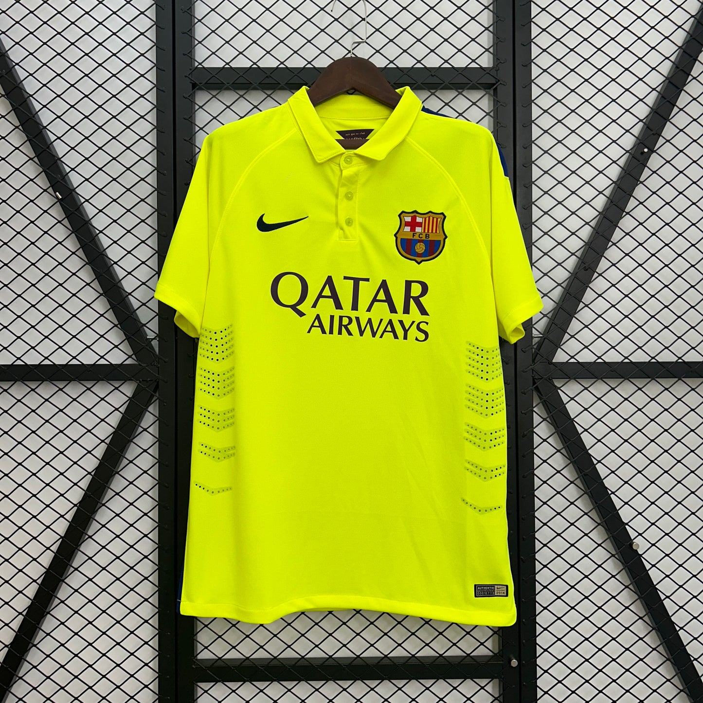 FC Barcelona 14/15