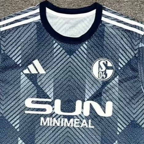 Schalke 04 3ª Equipación 24/25