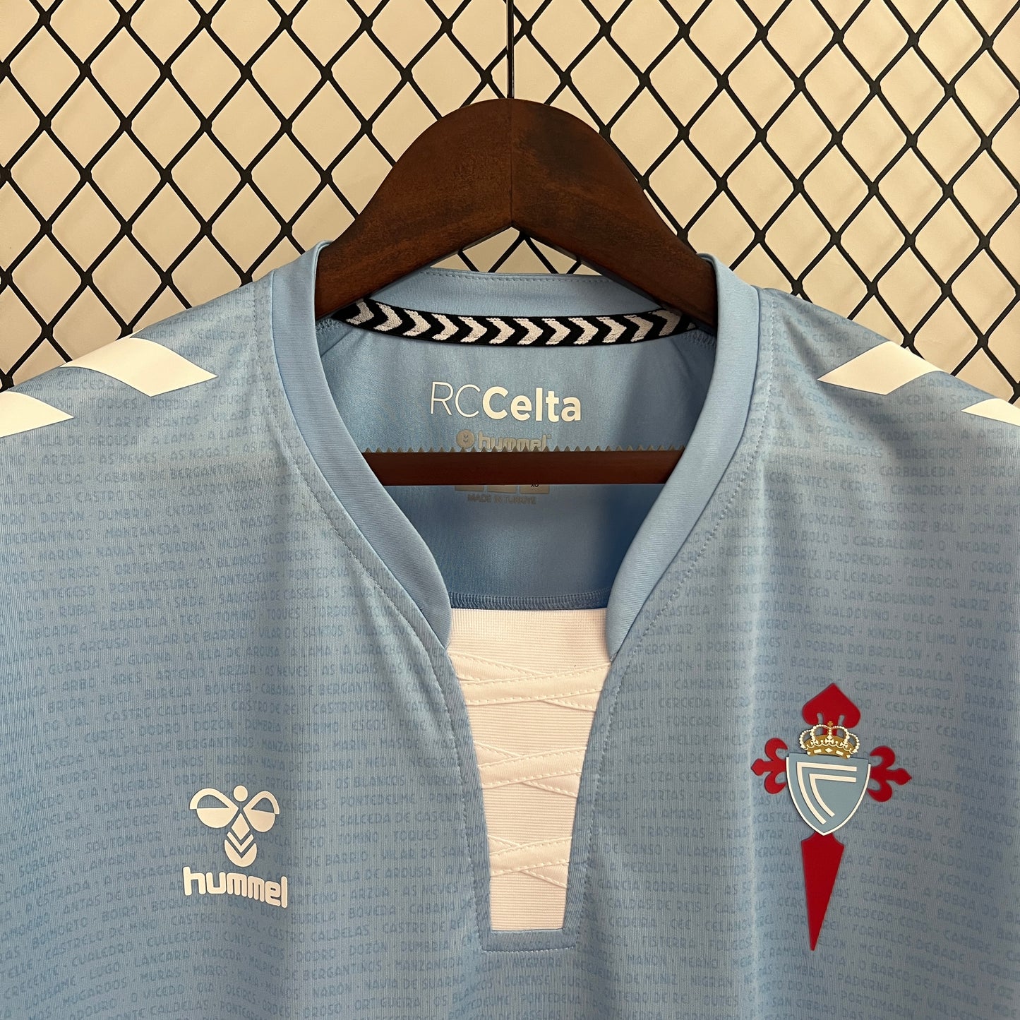 Celta de Vigo 1ª Equipación 24/25