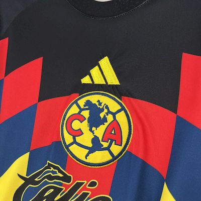 Club America 1ª Equipación 25/26