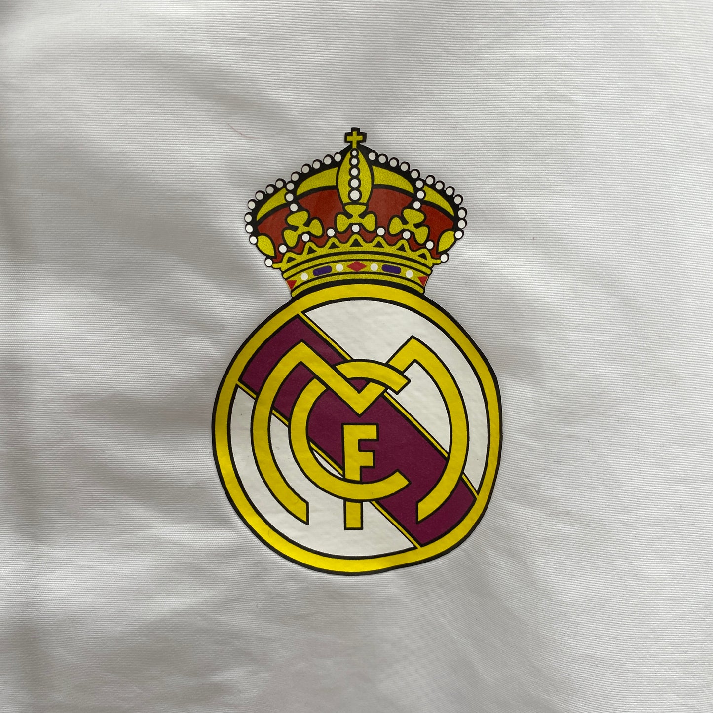 Chaqueta Real Madrid