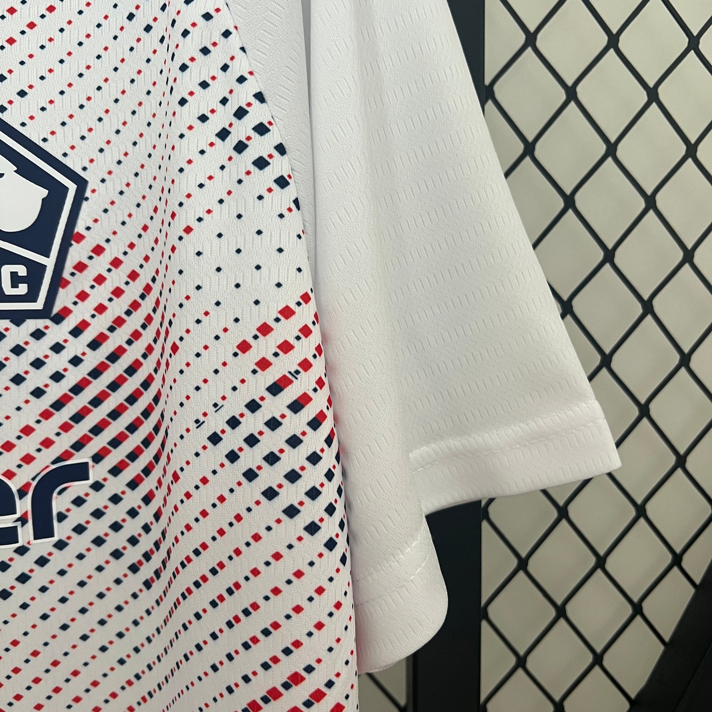LOSC 2ª Equipación 24/25