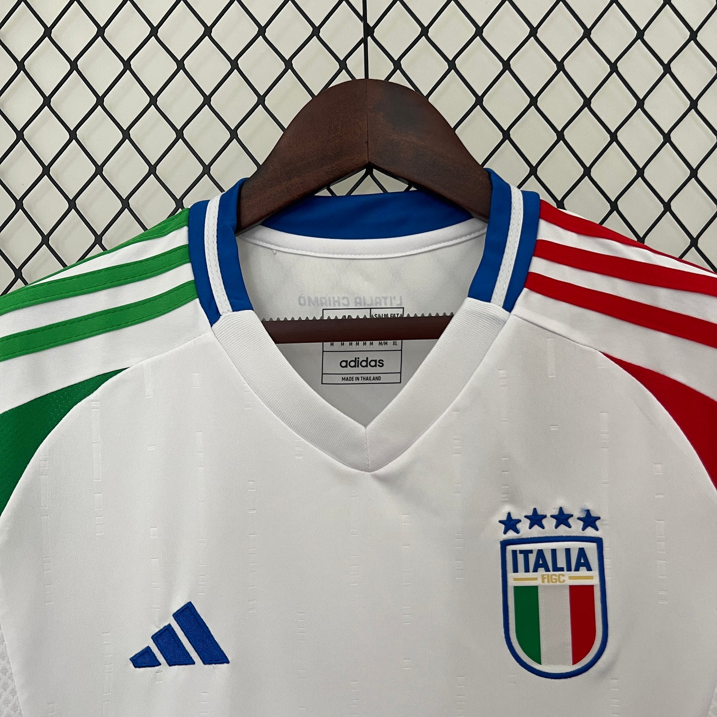 Italia 2ª Equipación 24/25