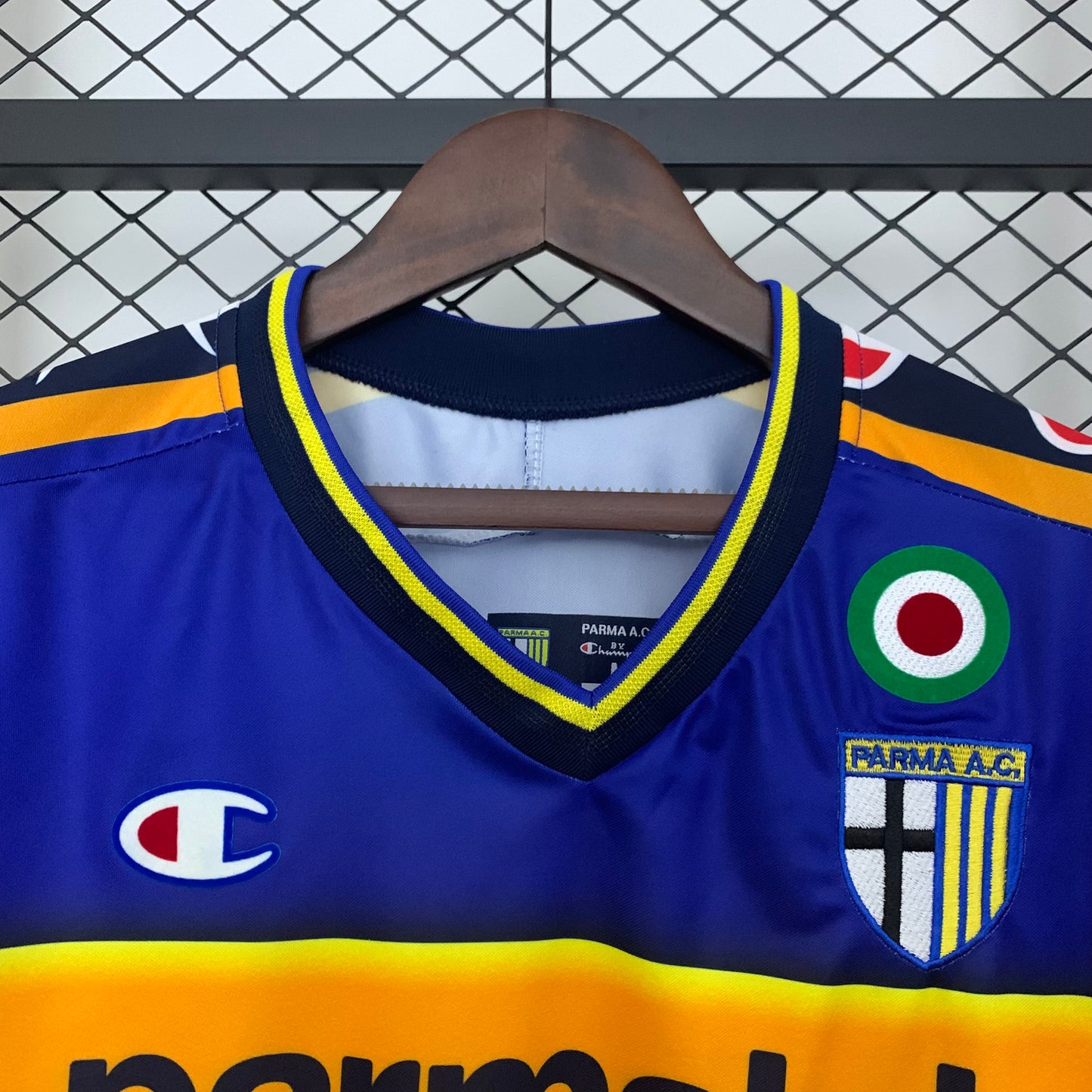Parma FC 02/03