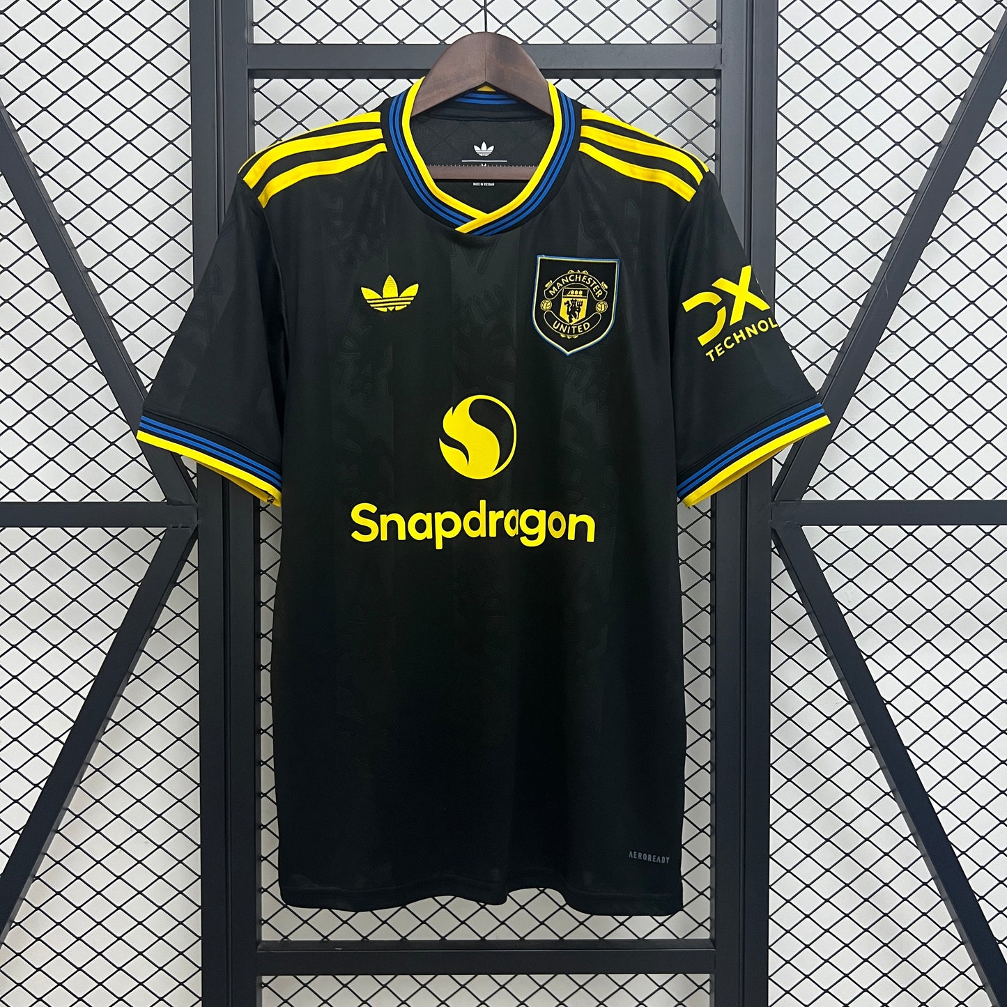 Manchester United 2ª Equipación 25/26