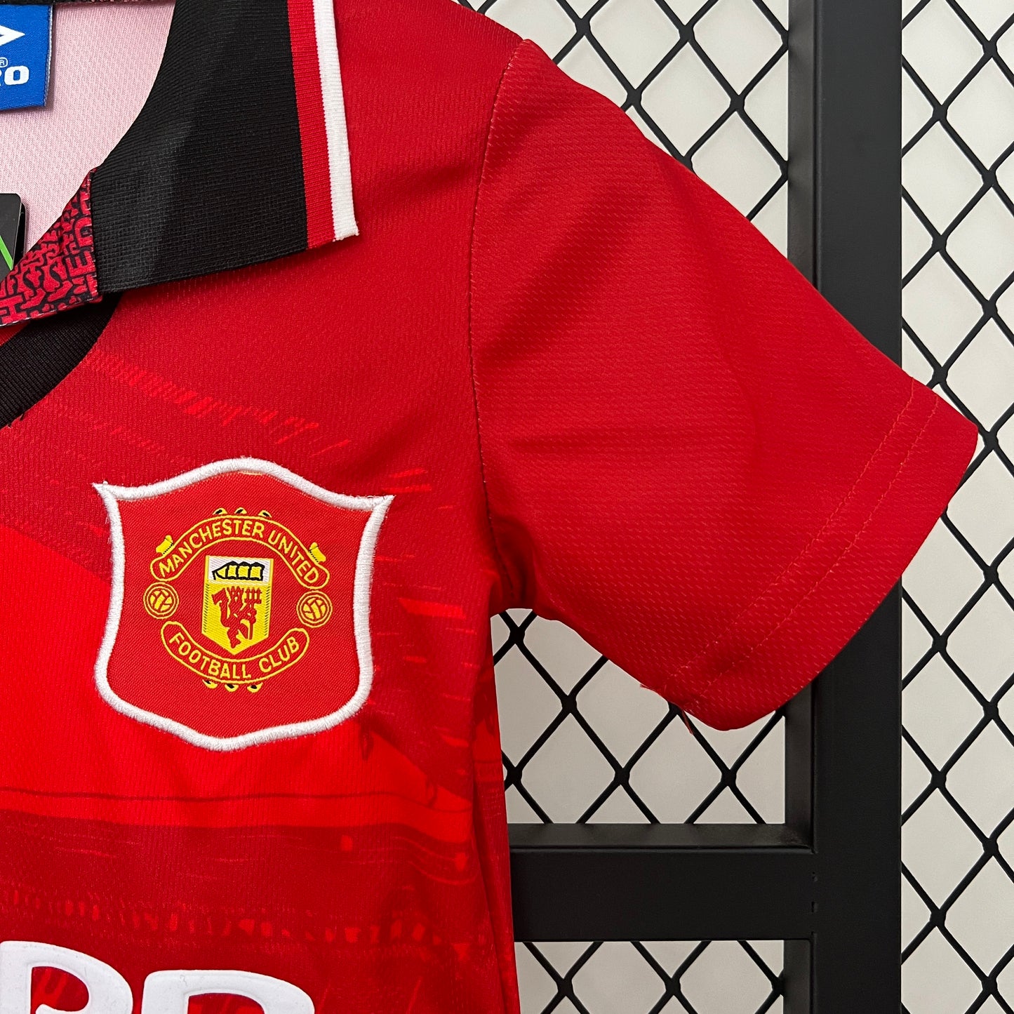 Manchester United 1ª Equipación 94/96