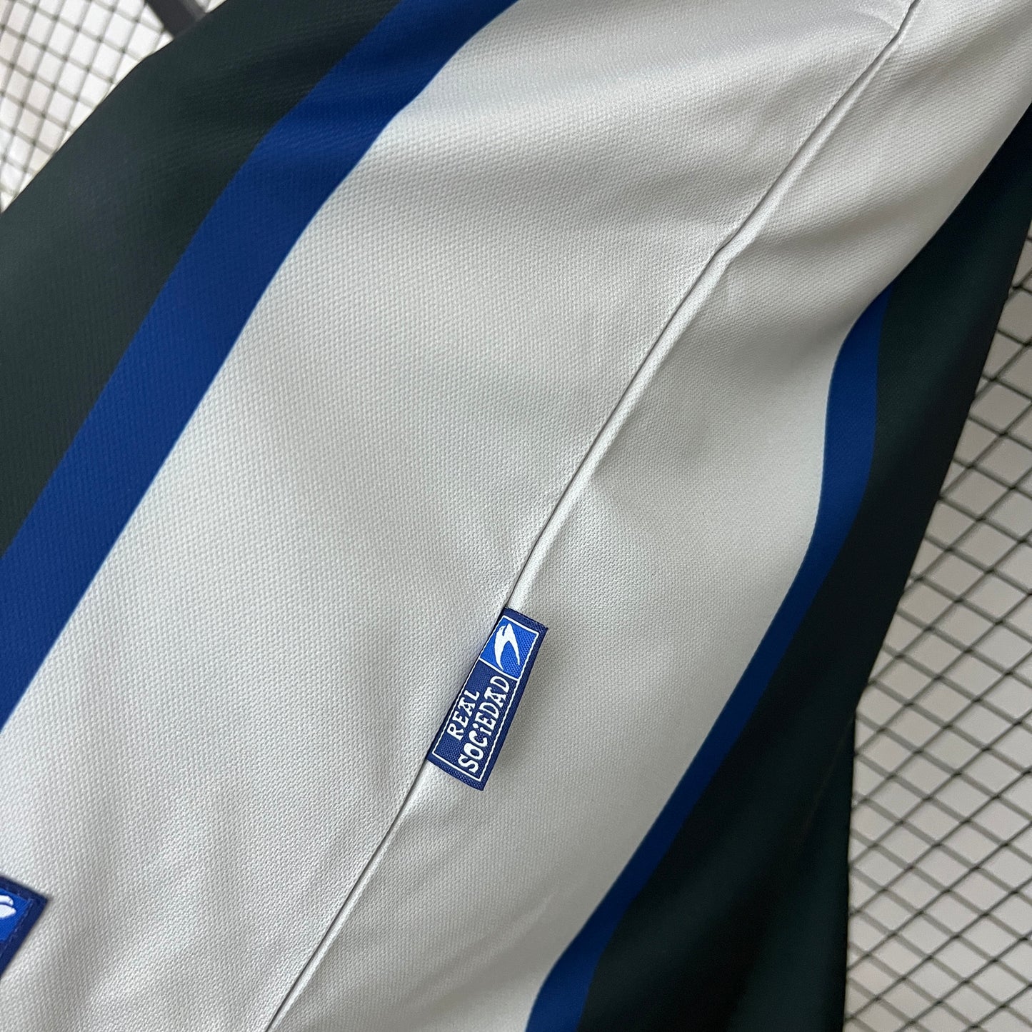 Real Sociedad 00/01