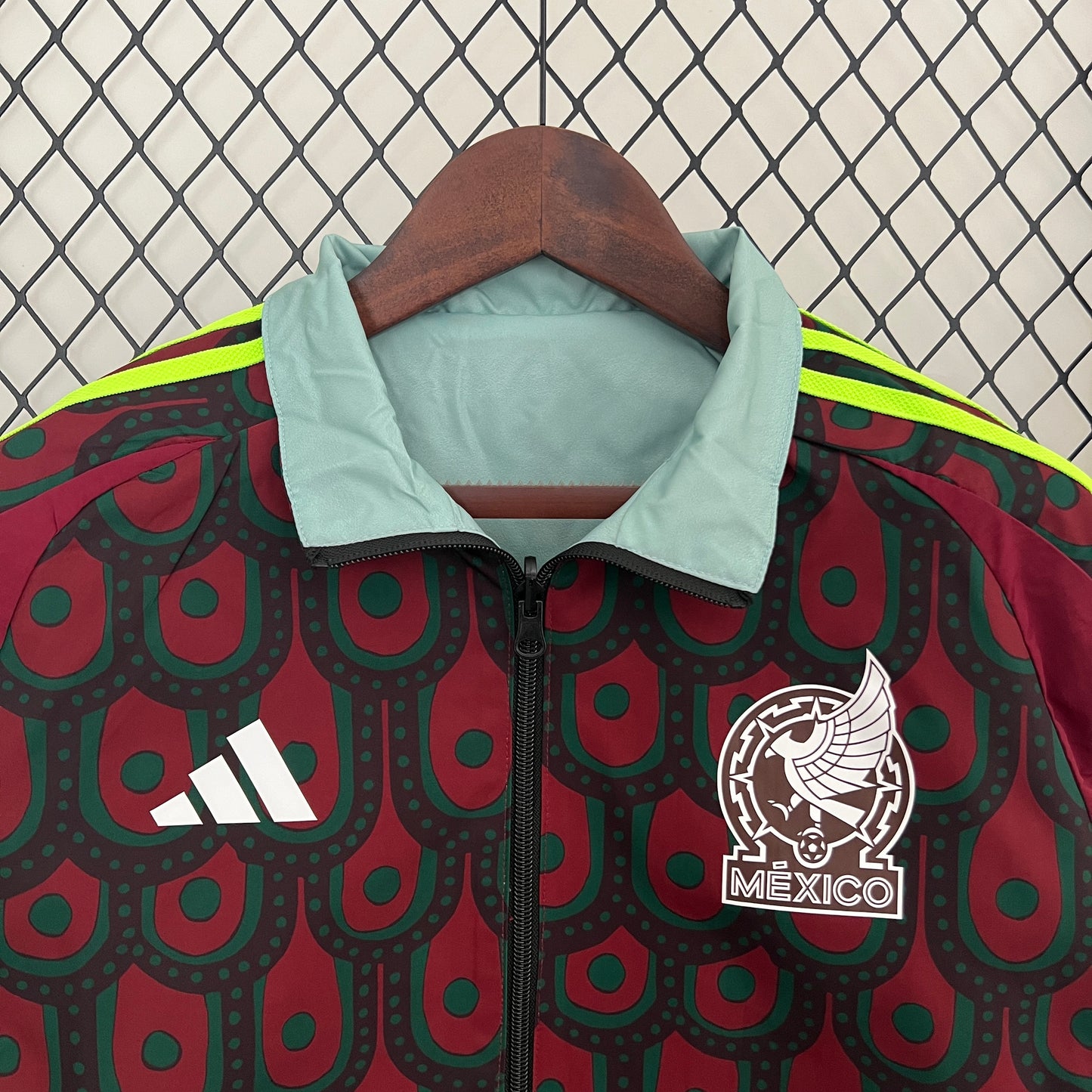Chaqueta Reversible México