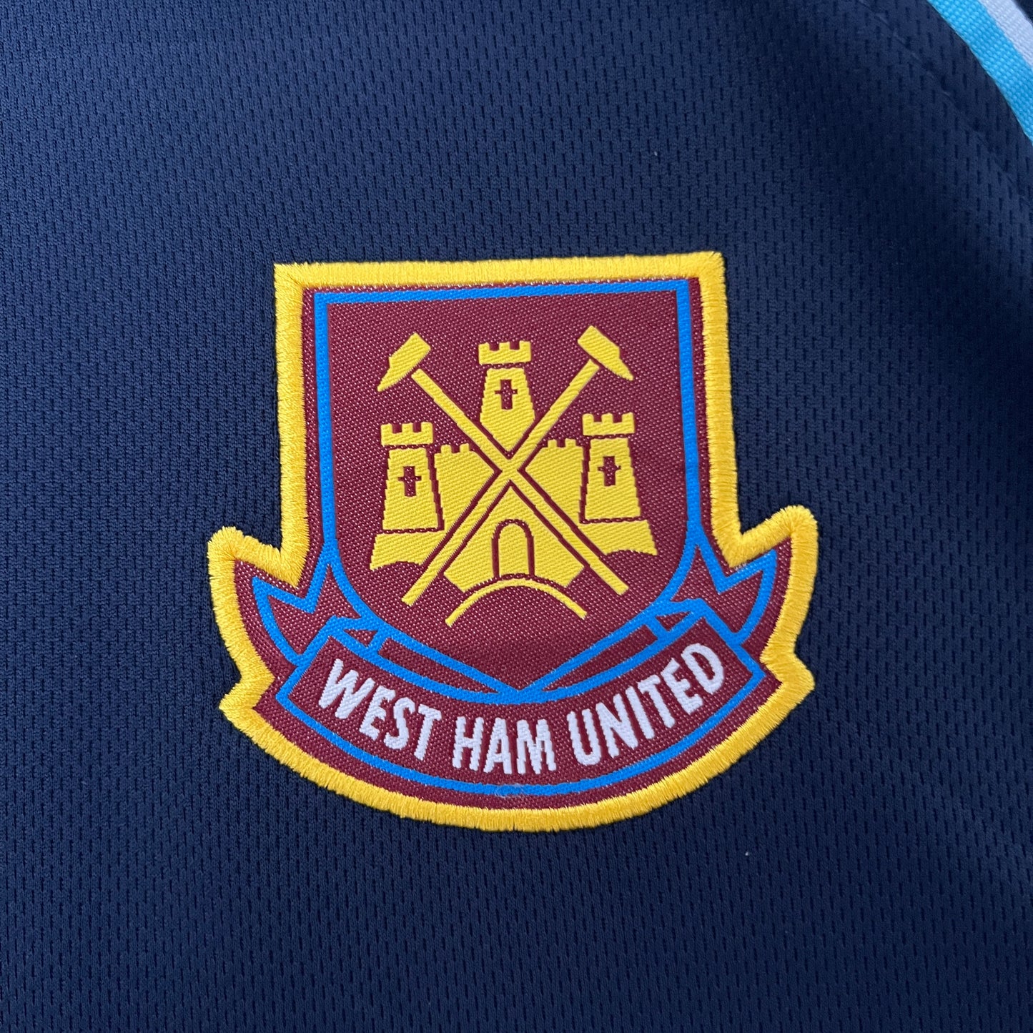 West Ham United 99/00