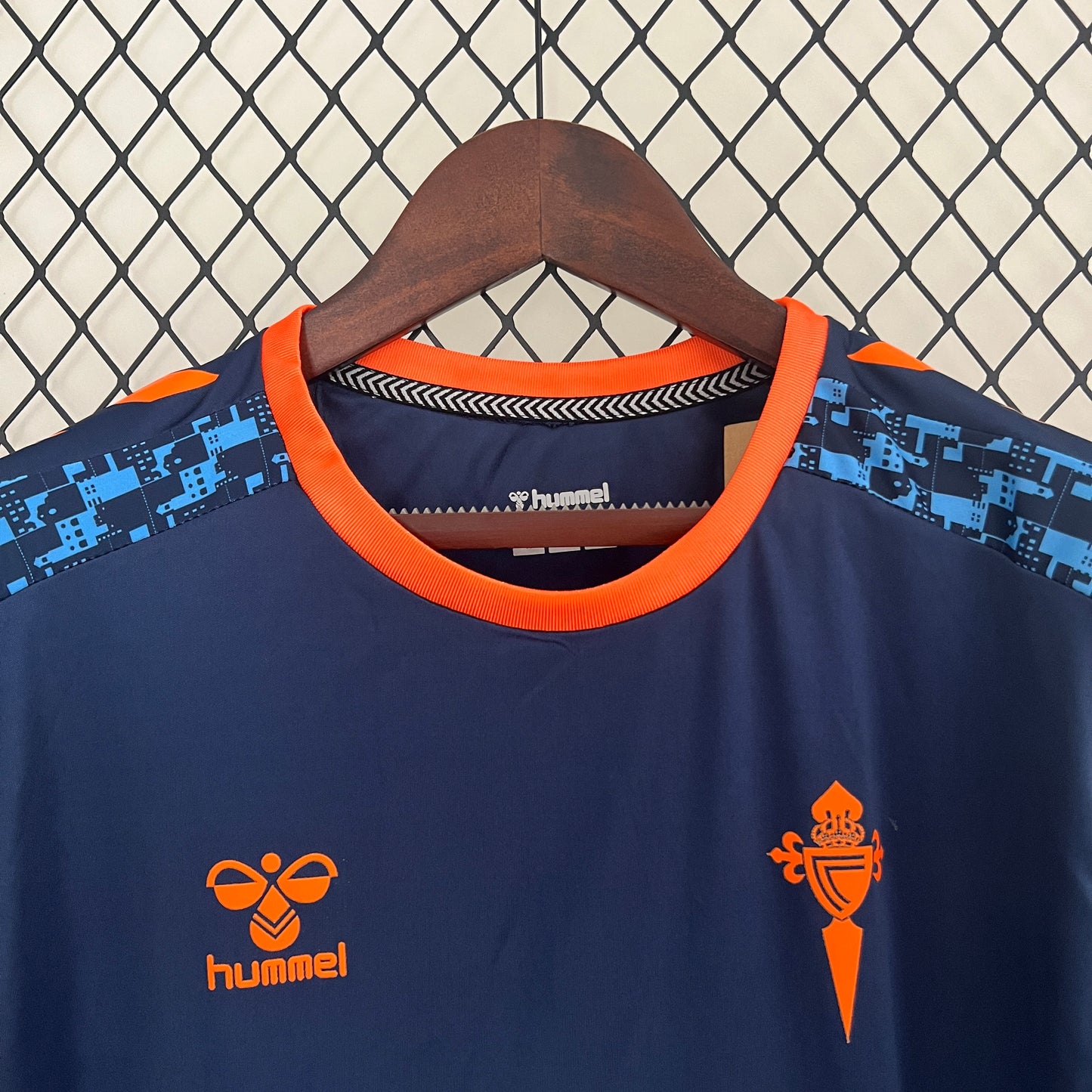 Celta de Vigo 2ª Equipación 24/25