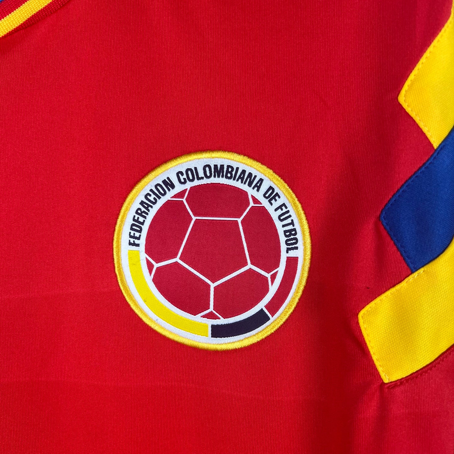 Colombia 1990