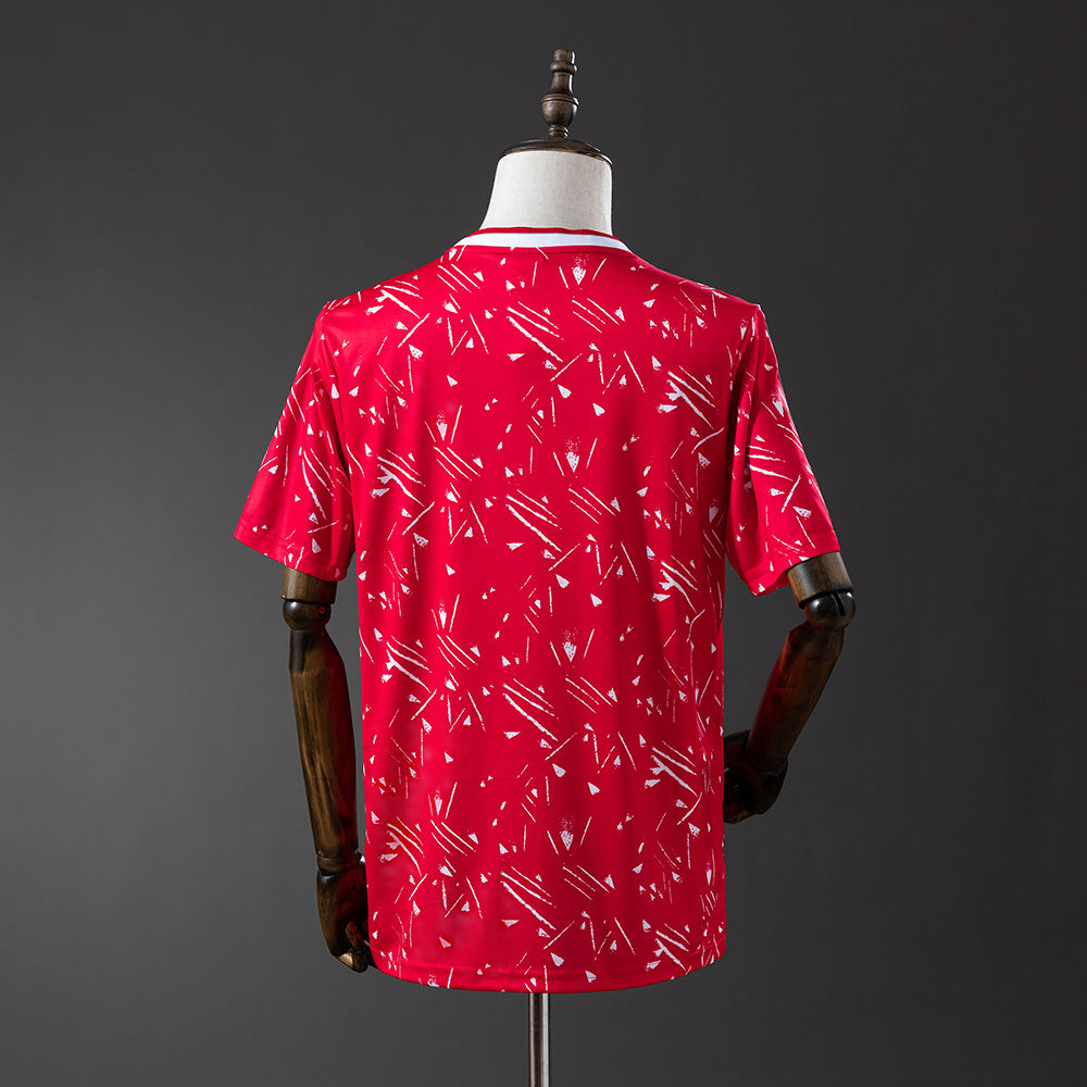 Camiseta Retro Liverpool 89/91