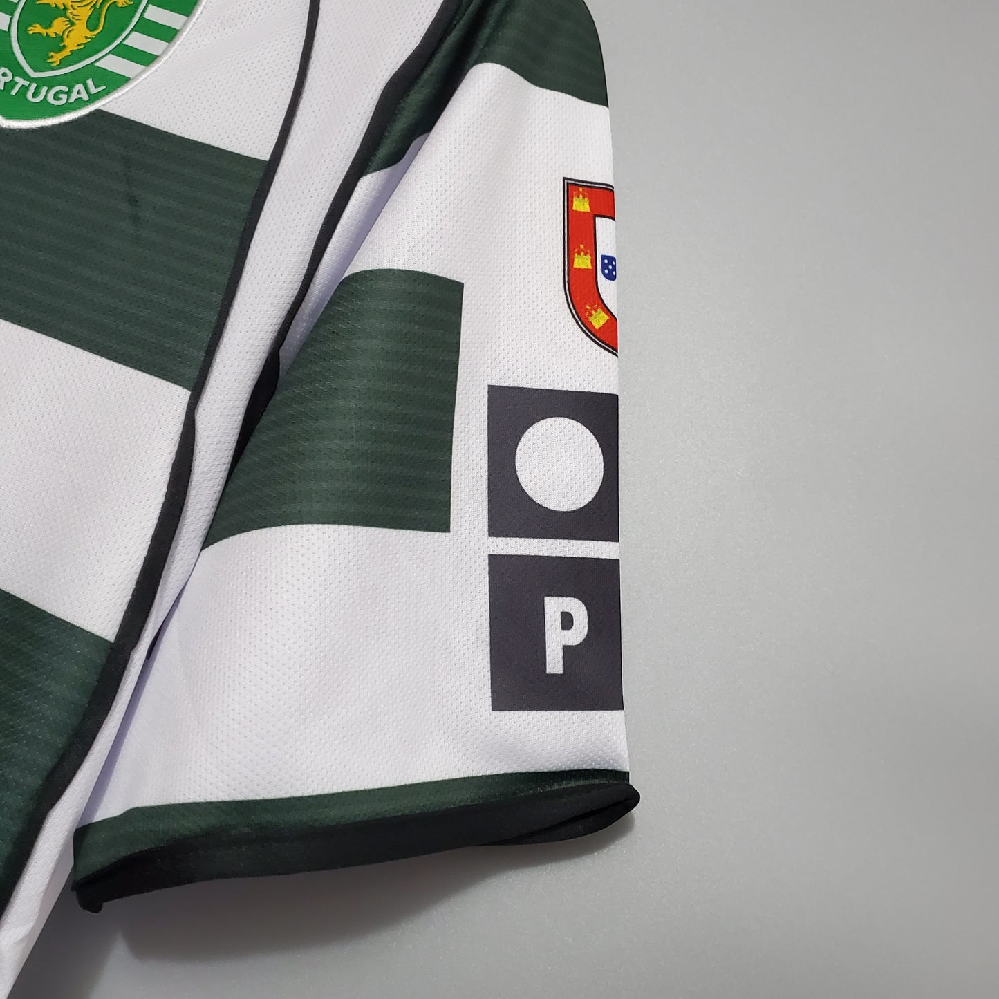 Sporting de Portugal 01/02