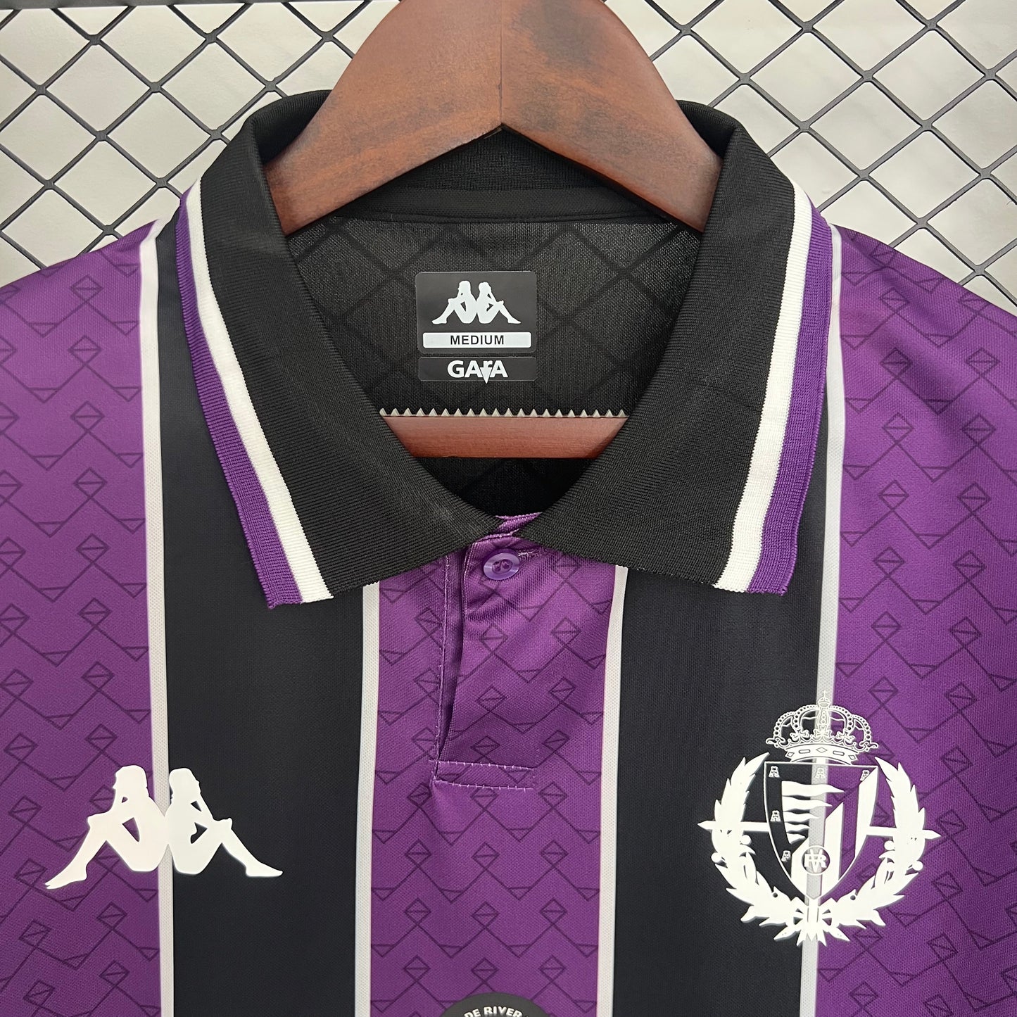Real Valladolid 2ª Equipación 25/26