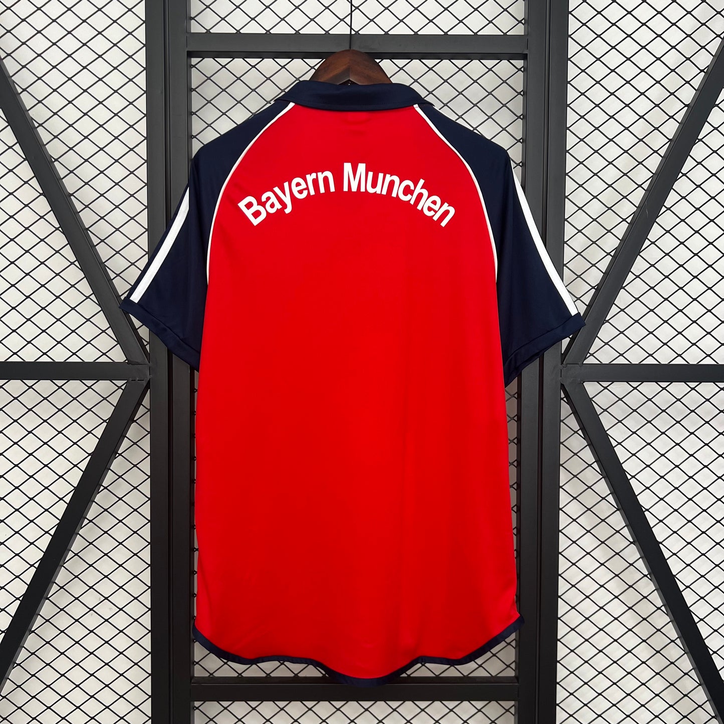 Bayern de Munchen 00/01
