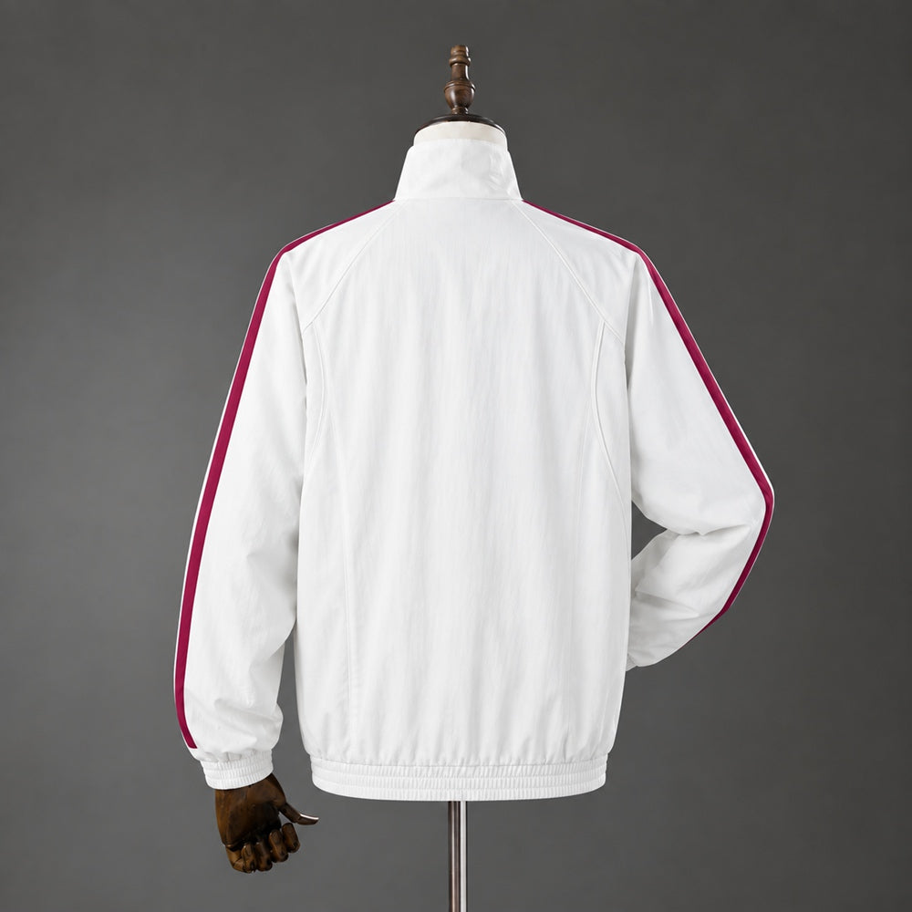 Chaqueta Real Madrid Blanca