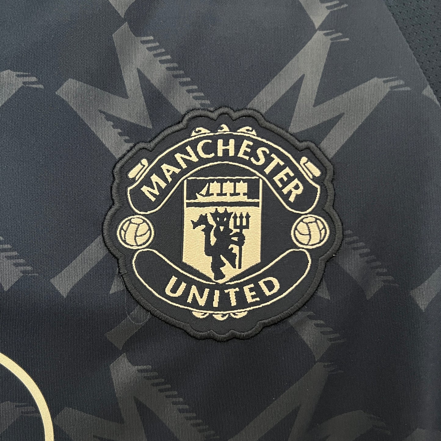 Manchester United 2ª Equipación 24/25