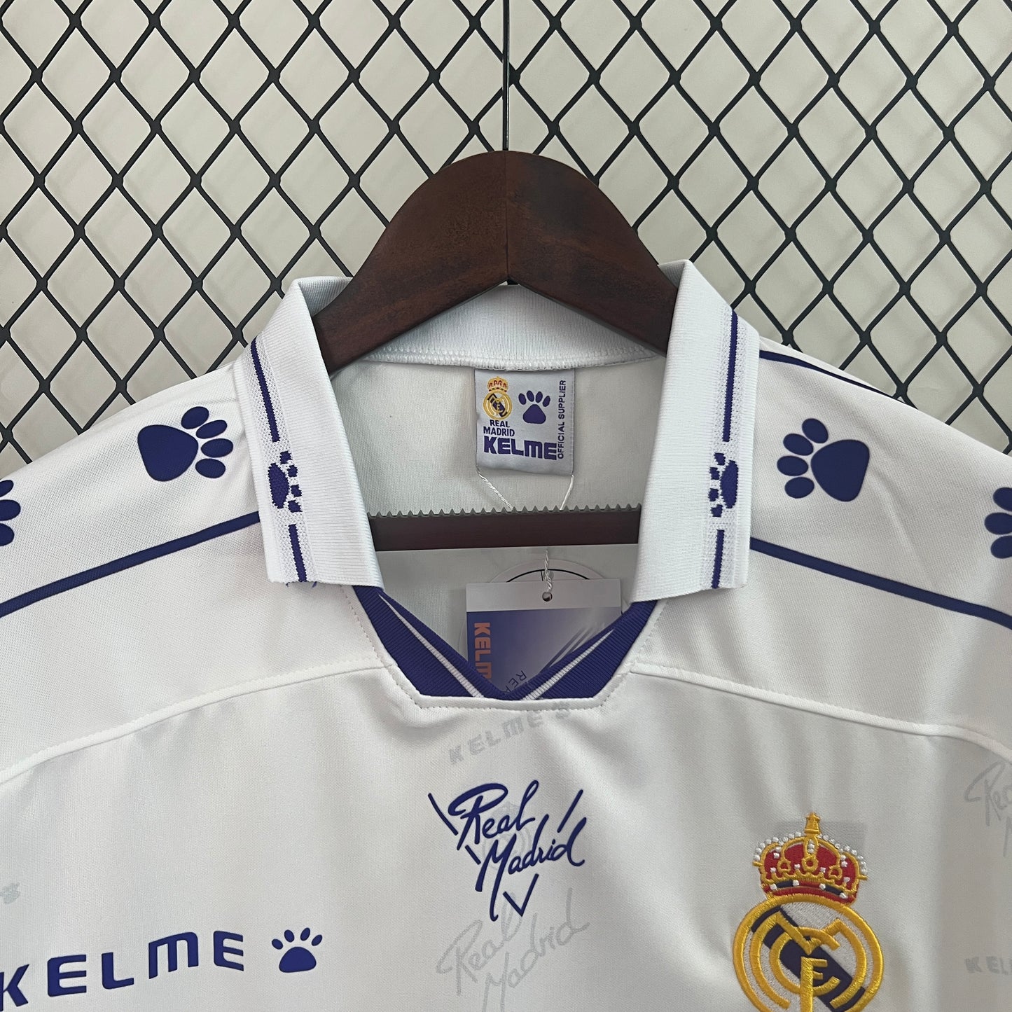Real Madrid 95/96