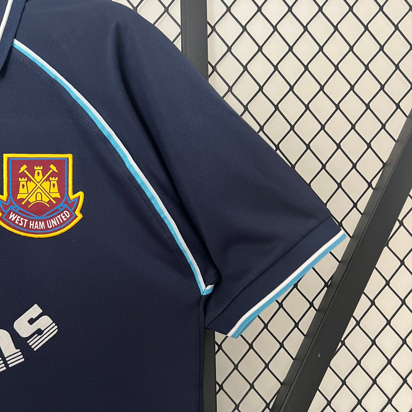 West Ham United 99/00