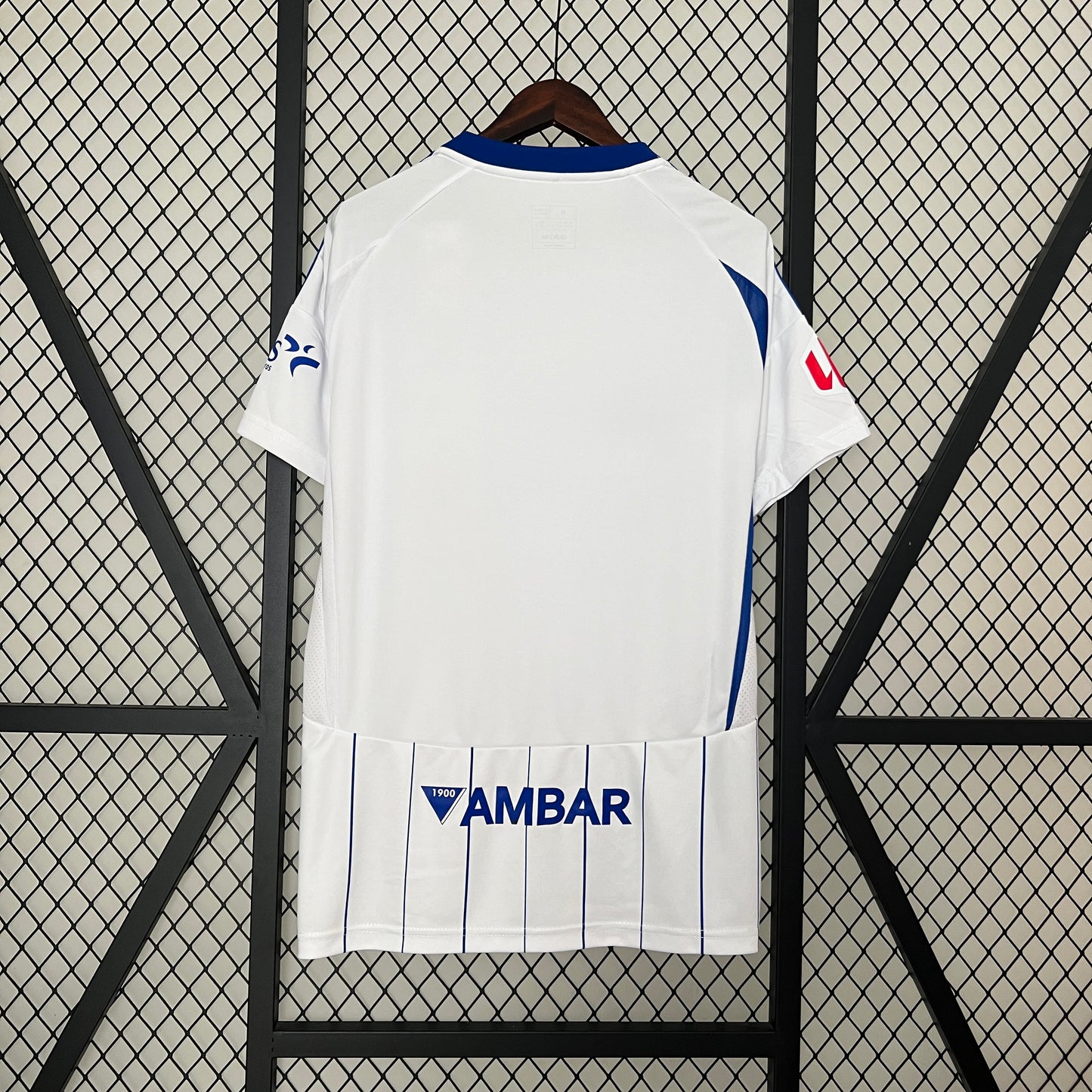 Real Zaragoza 1ª Equipación 24/25