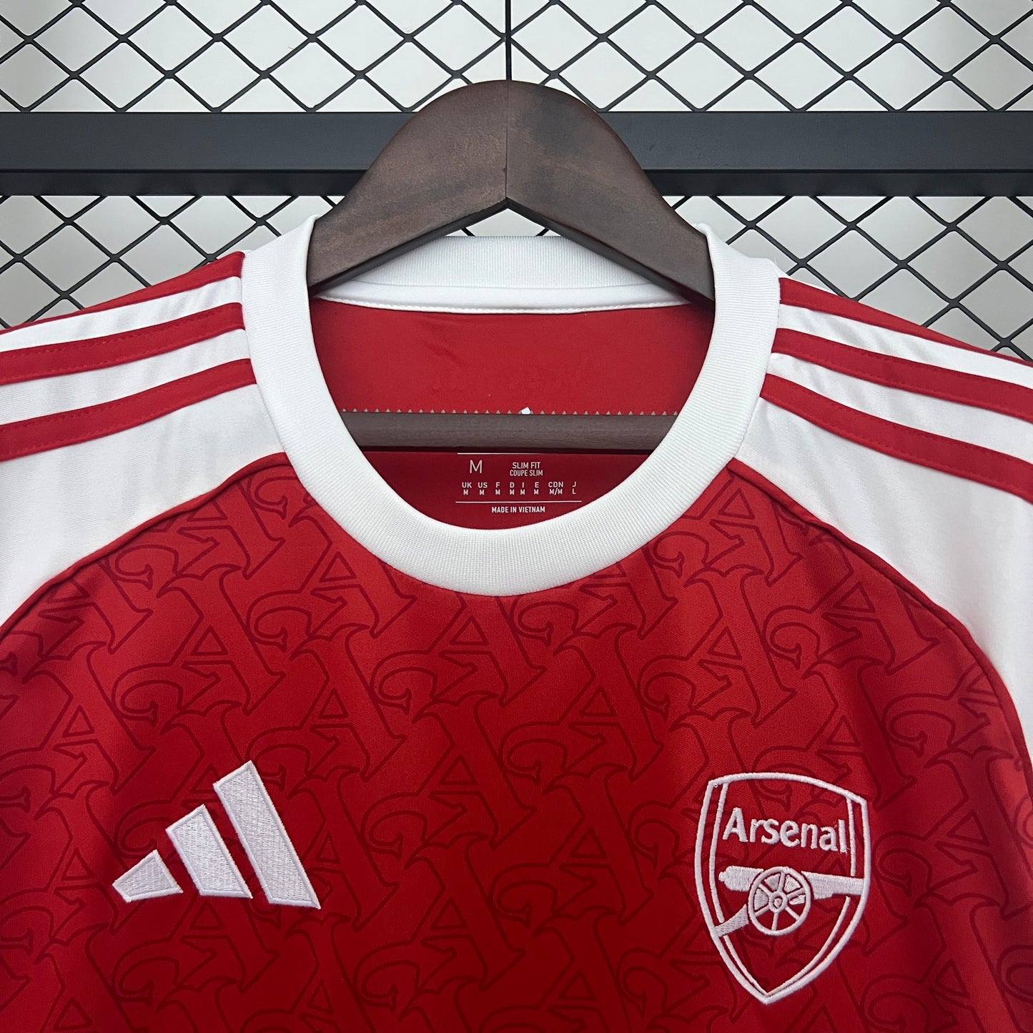Arsenal 1ª Equipación 25/26