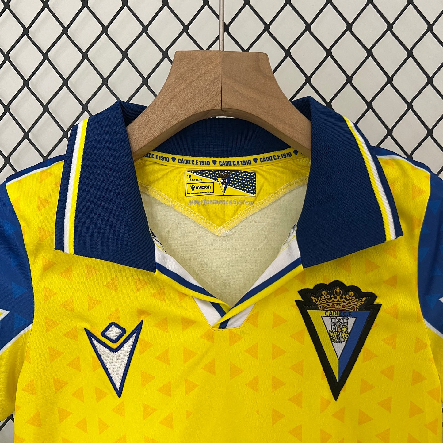 Cádiz CF 1ª Equipación 24/25