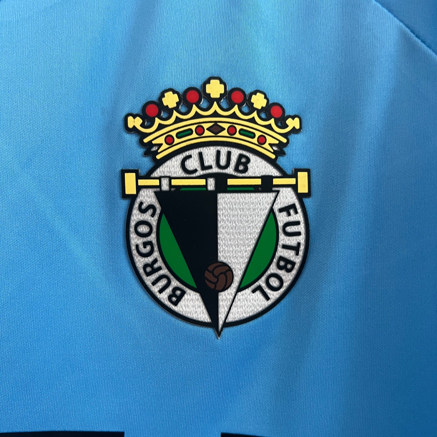 Burgos CF 2ª Equipación 24/25