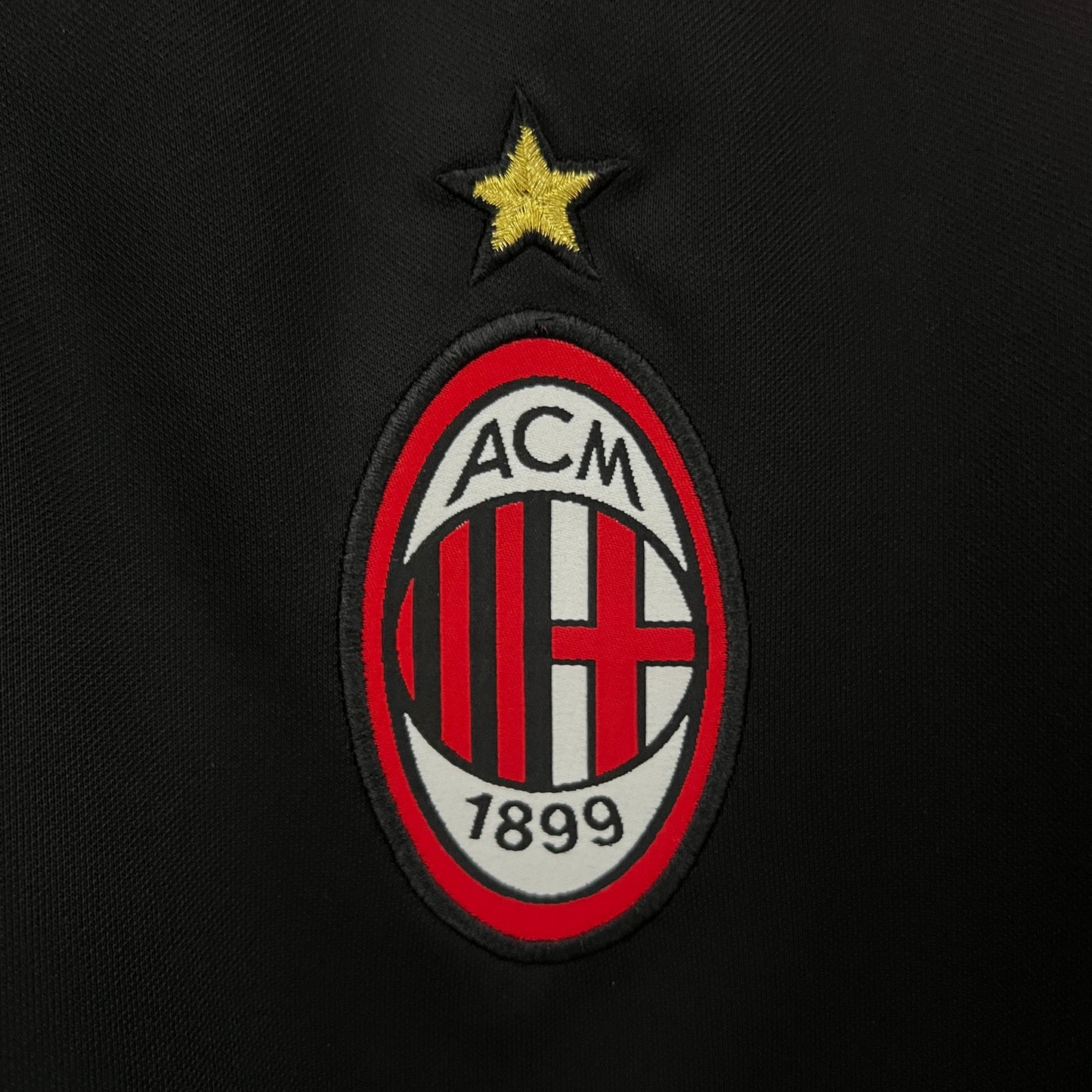 AC Milán 00/01