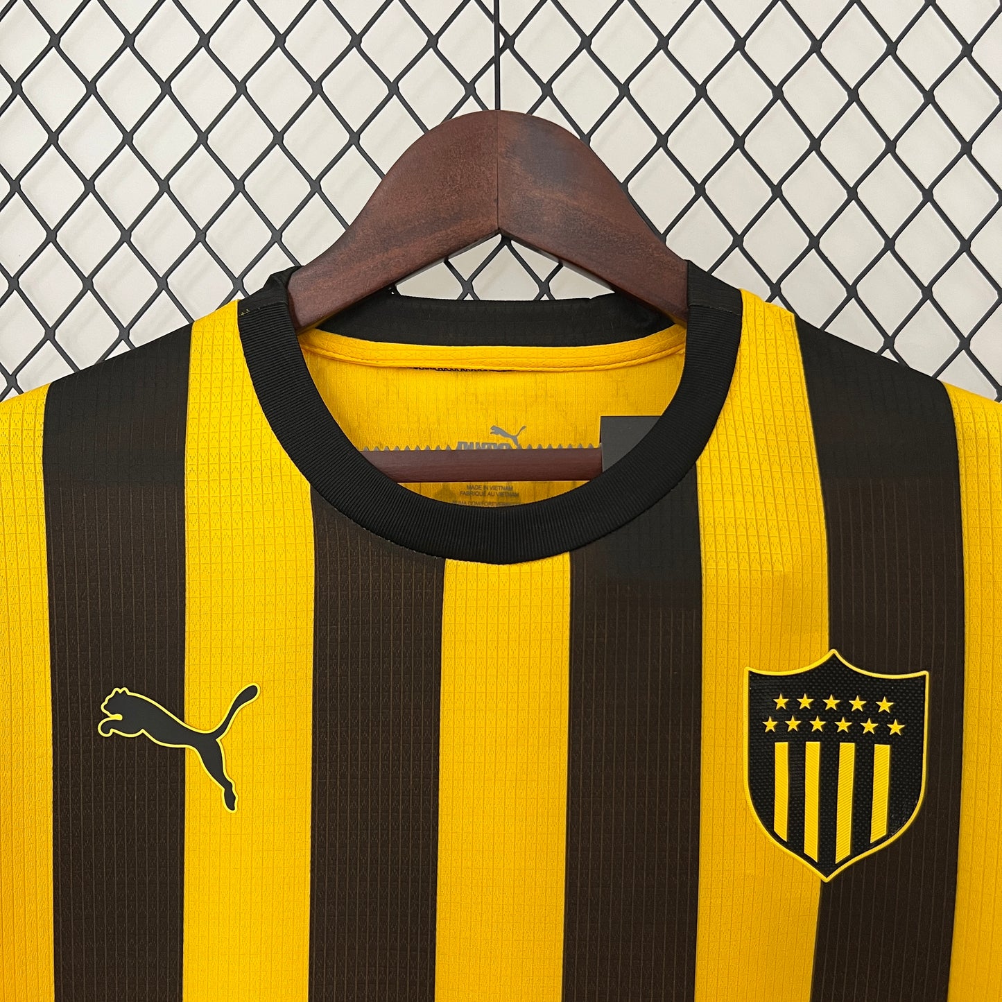 Peñarol 1ª Equipación 24/25