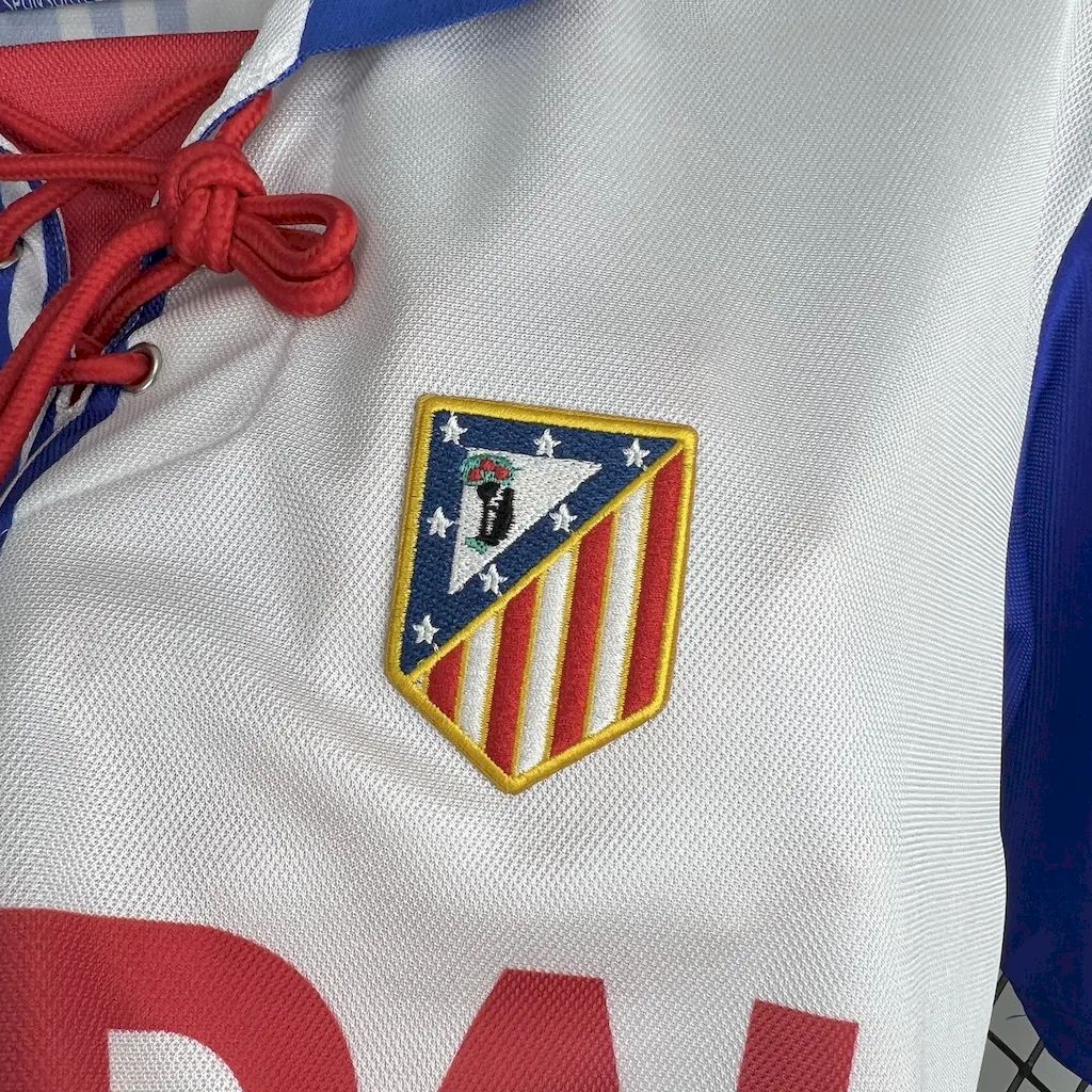 Atlético de Madrid 96/97