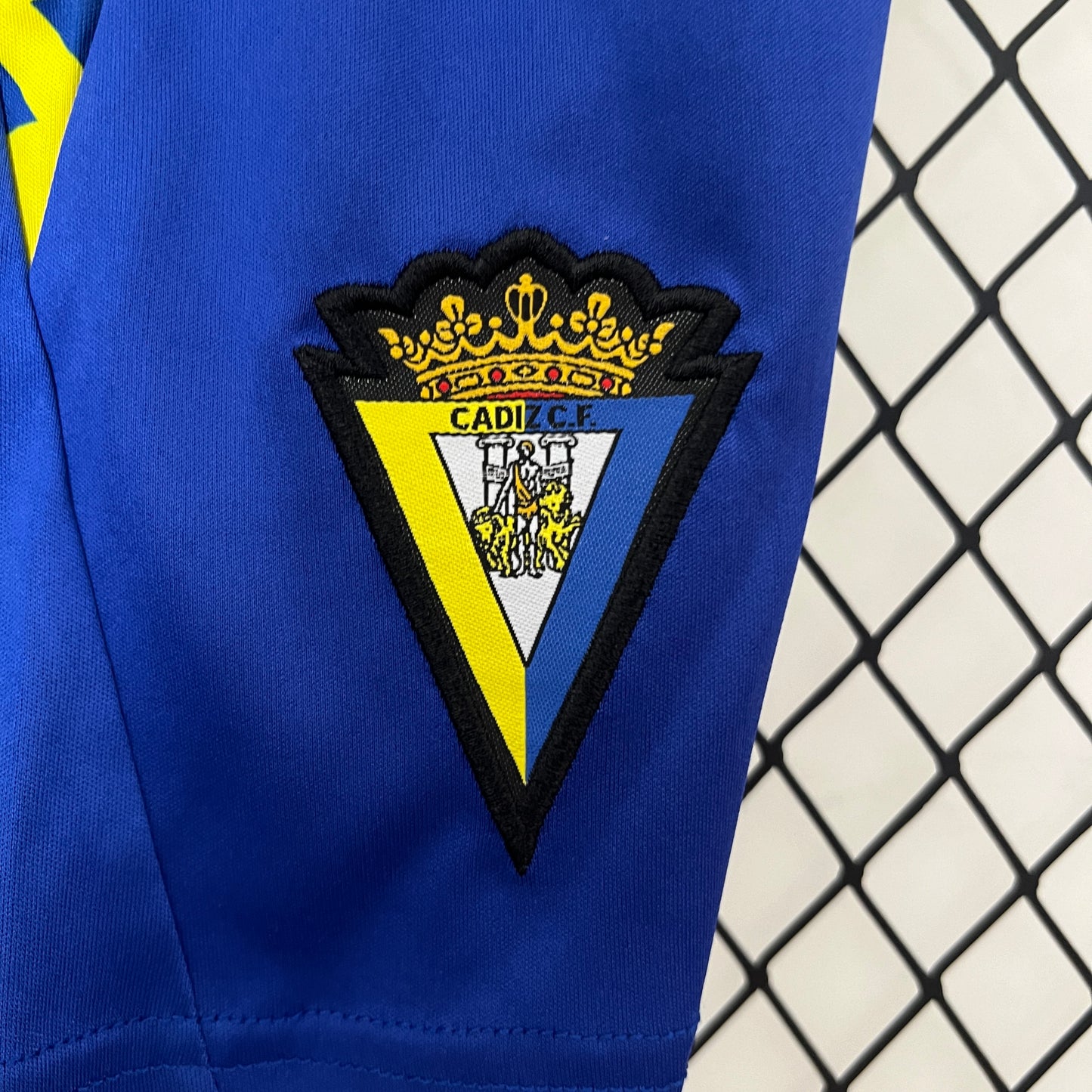 Cádiz CF 1ª Equipación 24/25