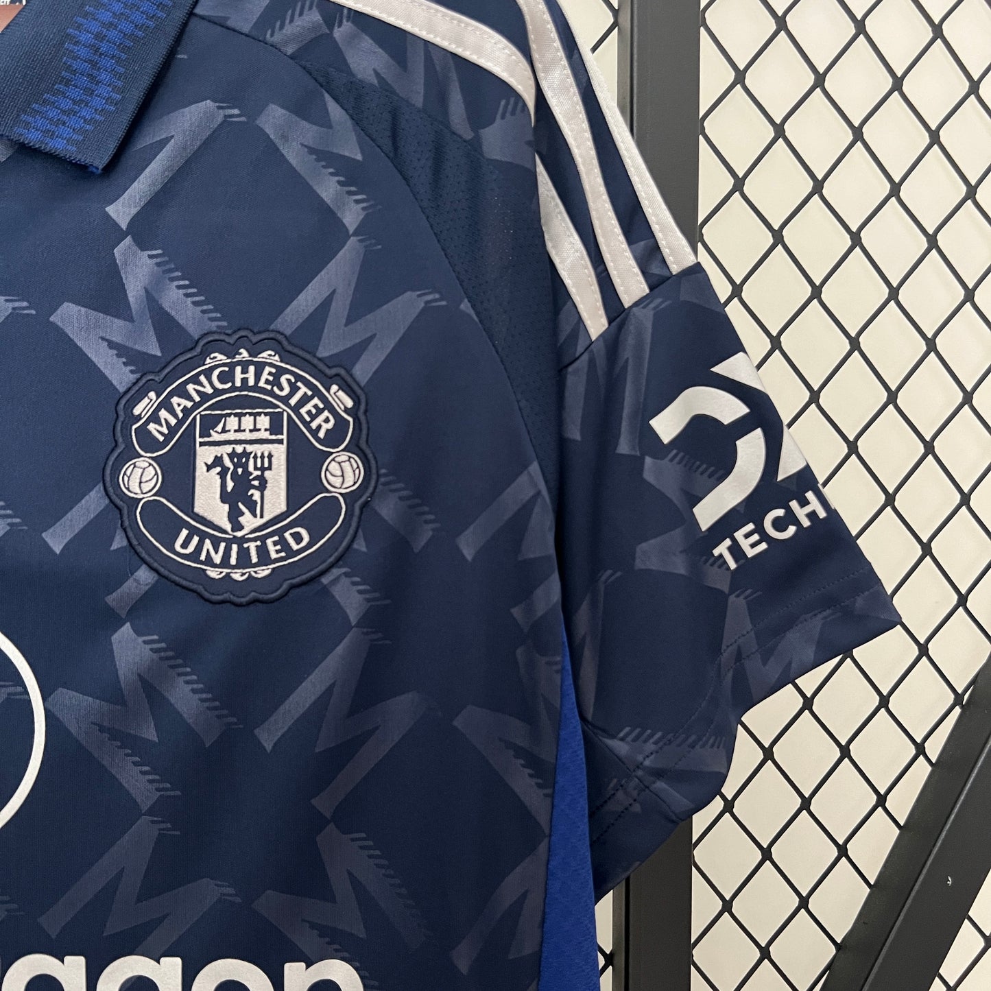 Manchester United 2ª Equipación 24/25