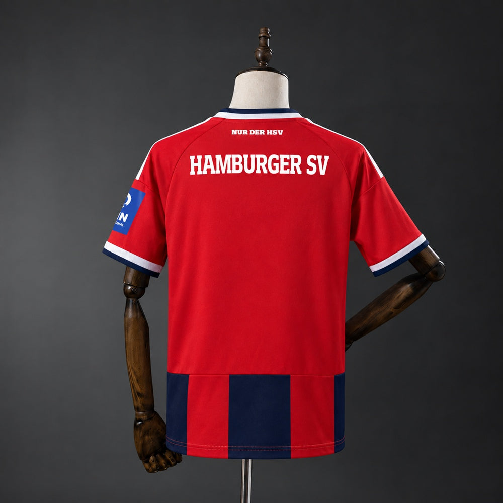 Camiseta Hamburgo 3ª Equipación 26/27