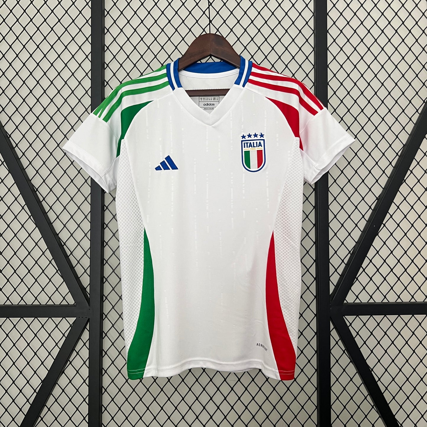 Italia 2ª Equipación 24/25