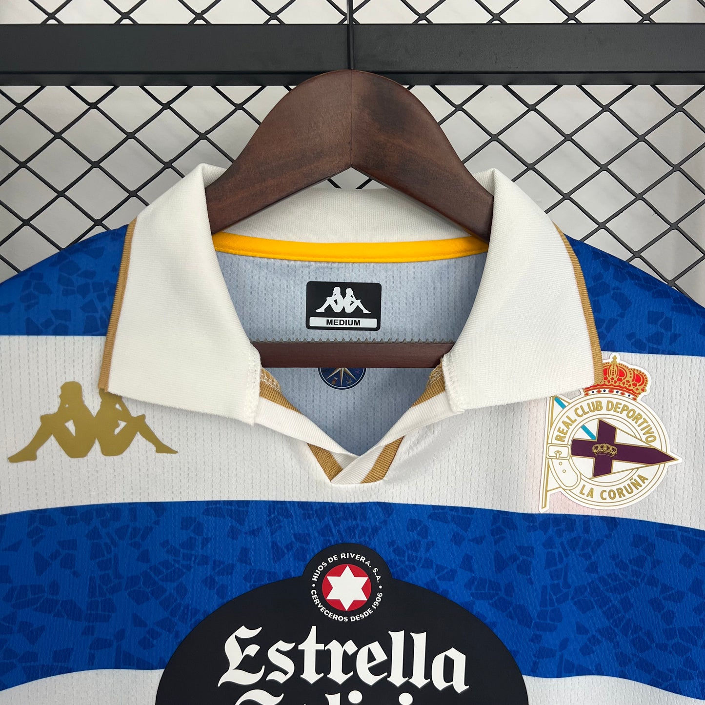 Deportivo de la Coruña 1ª Equipación 25/26