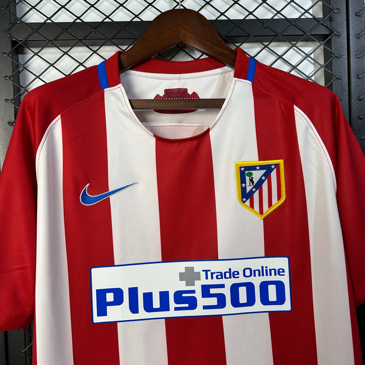 Atlético de Madrid 16/17